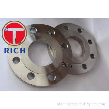 Stal nierdzewna ASTM A105 Slip on flange